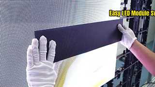 FBslim Panel Easy LED Module Swap