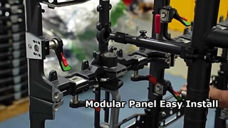 Modular ET Panel Easy Install