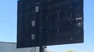 Outdoor Rental LED Screen